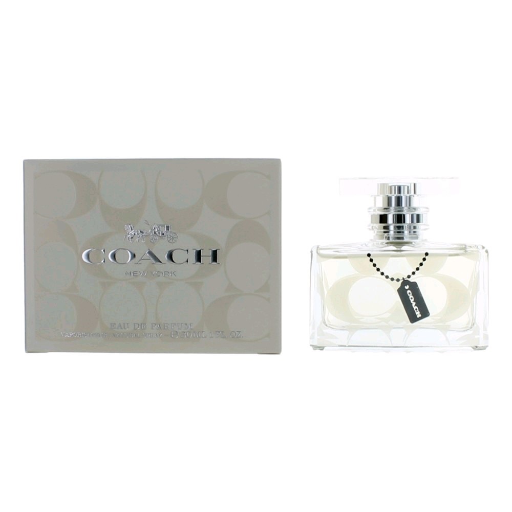 Coach Eau De Parfum 1 oz Brand New